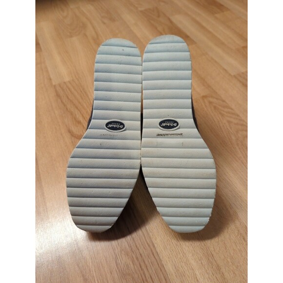 Dr. Scholl's Boots Lunar Womens 9M Gray Zip Platform Ankle - Picture 6 of 8